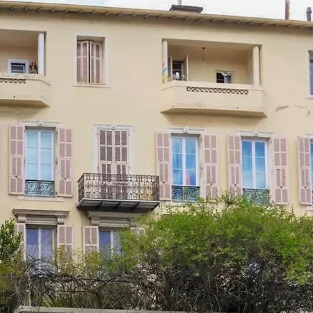 Barla 1 - A Cosy One Bedroom In Niza