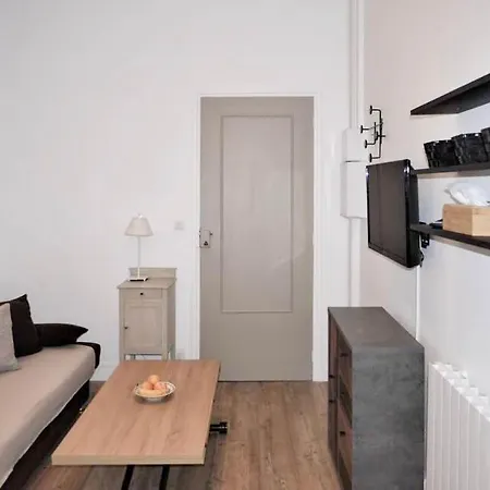 Apartamento Barla 1 - A Cosy One Bedroom In Niza