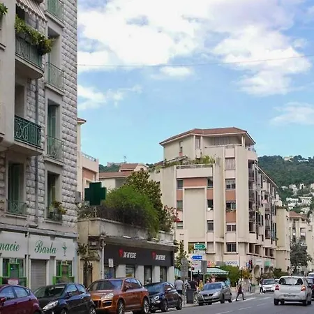 Barla 1 - A Cosy One Bedroom In Apartament Nicea