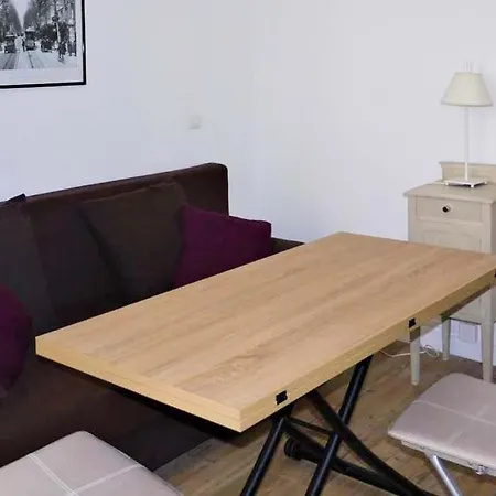 Barla 1 - A Cosy One Bedroom In 아파트 니스