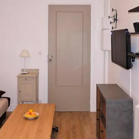 Barla 1 - A Cosy One Bedroom In Nizza