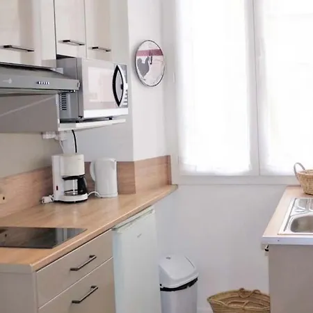 Barla 1 - A Cosy One Bedroom In Lejlighed *