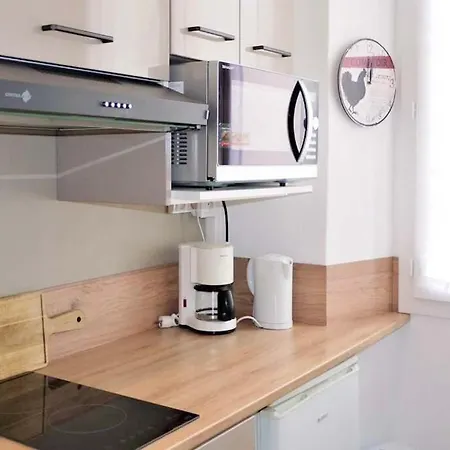 Lejlighed Barla 1 - A Cosy One Bedroom In Nice